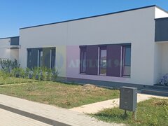 Sabareni, casa noua 116 mp utili, curte 608, in apropierea padurii