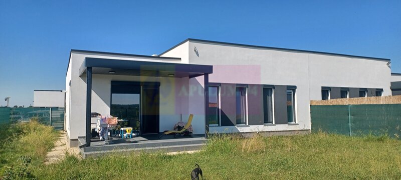 SABA RESIDENCE - case 116 mp utili, curte 608, in apropierea padurii