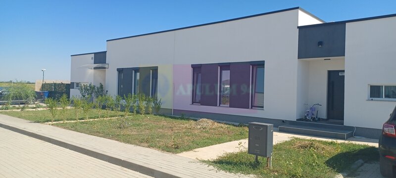 SABA RESIDENCE - case 116 mp utili, curte 608, in apropierea padurii