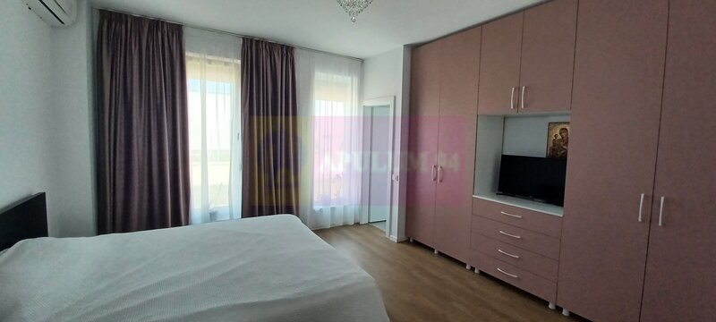 SABA RESIDENCE - case 116 mp utili, curte 608, in apropierea padurii