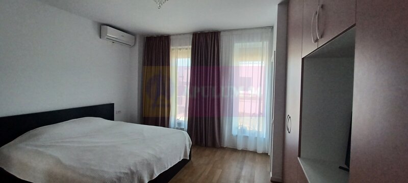 SABA RESIDENCE - case 116 mp utili, curte 608, in apropierea padurii