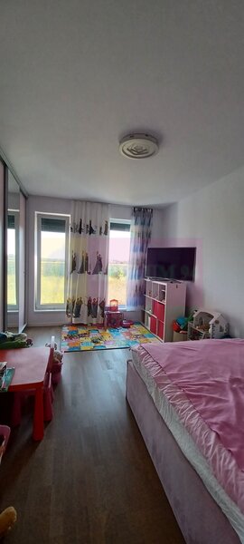 SABA RESIDENCE - case 116 mp utili, curte 608, in apropierea padurii